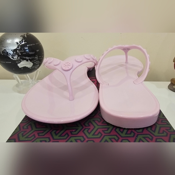 Tory Burch Flip-Flops - Picture 4 of 5